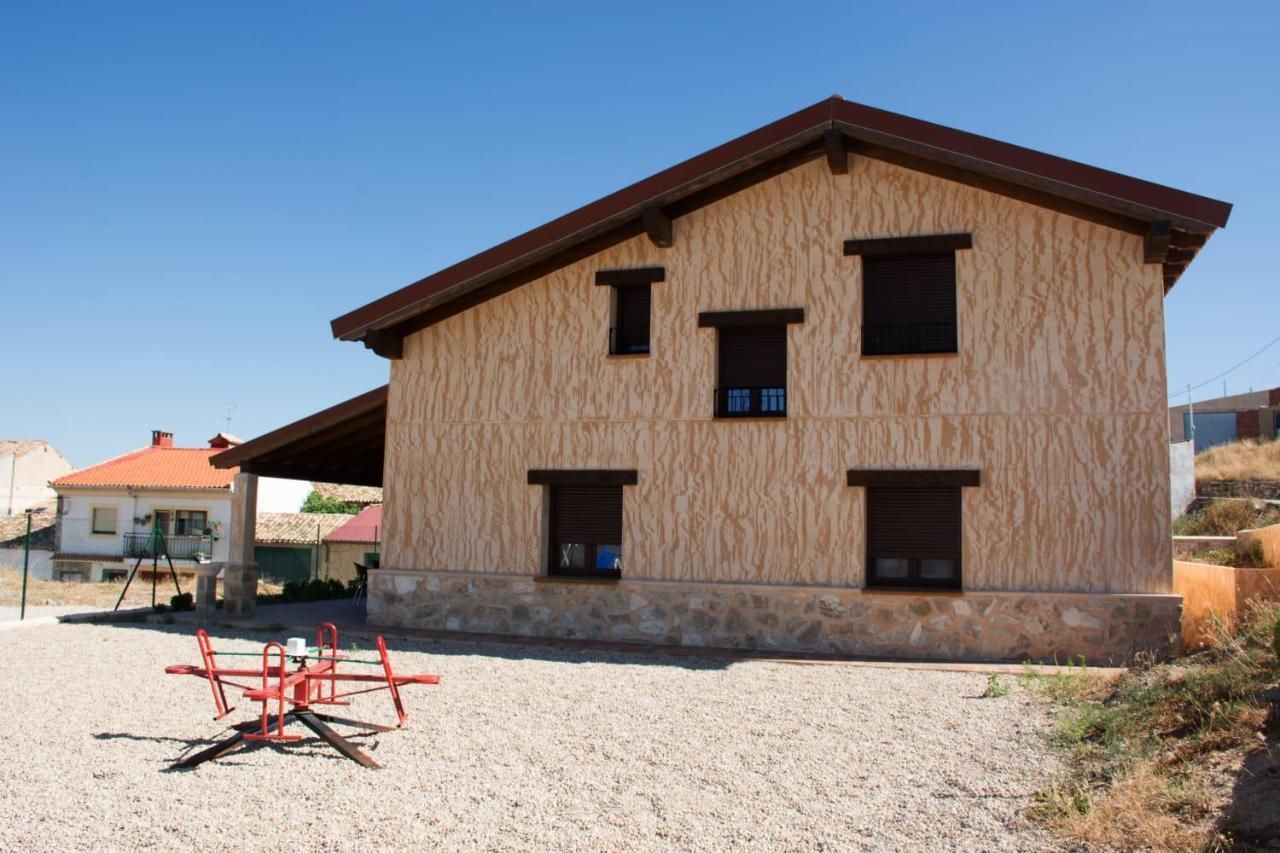 Casa Rural Consuelo Torralba Buitenkant foto