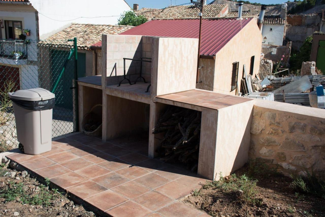 Casa Rural Consuelo Torralba Buitenkant foto