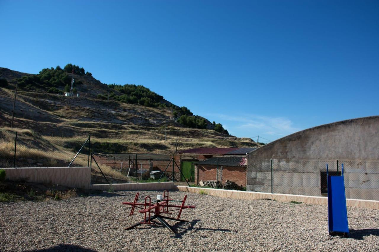 Casa Rural Consuelo Torralba Buitenkant foto