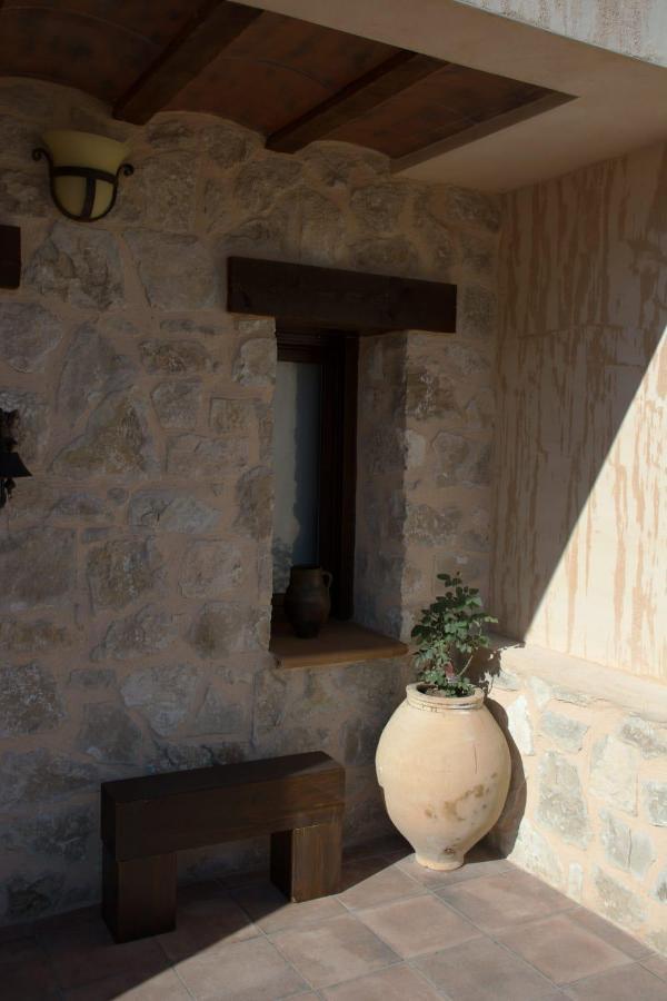 Casa Rural Consuelo Torralba Buitenkant foto