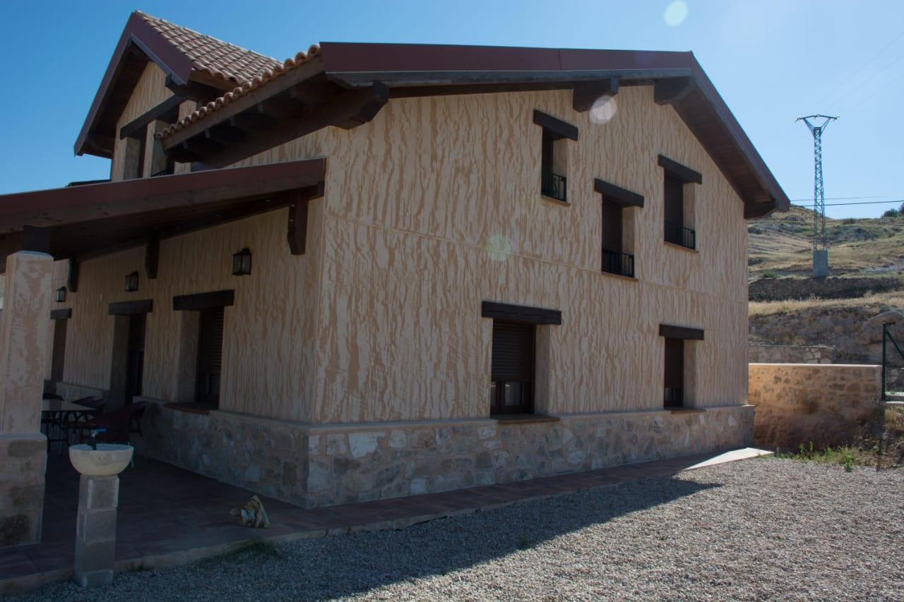 Casa Rural Consuelo Torralba Buitenkant foto