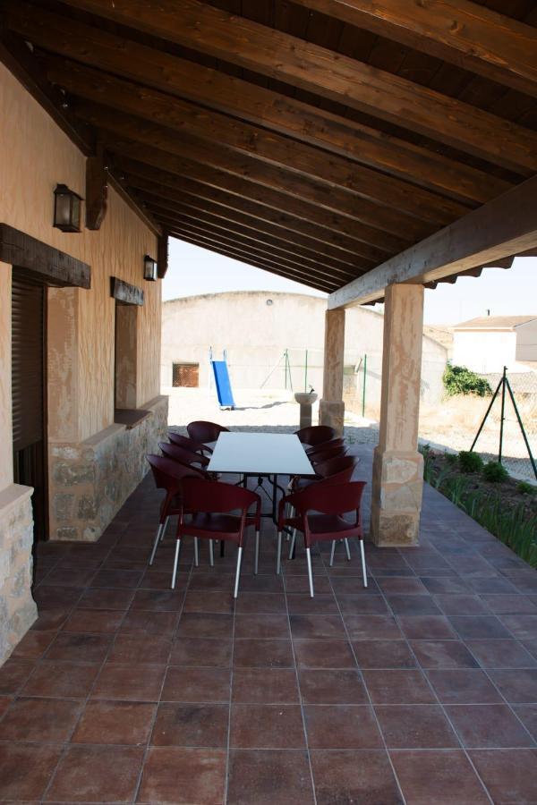 Casa Rural Consuelo Torralba Buitenkant foto